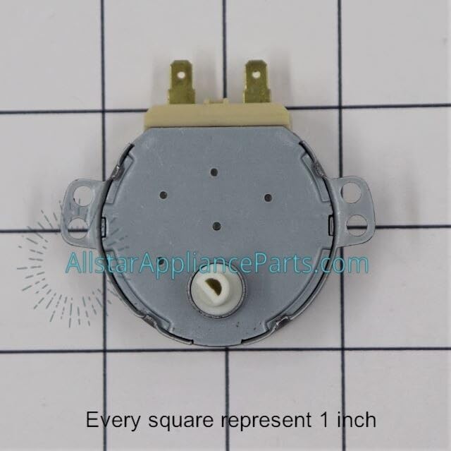 WB26X10248 Microwave Turntable Motor