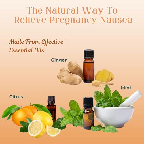 Image of Preggie Pop Drops | 21 Drops | Morning Sickness during pregnancy | Safe for pregnant Mom & Baby | Gluten Free | Four Flavors: Lemon, Raspberry, Green Apple, Tangerine
