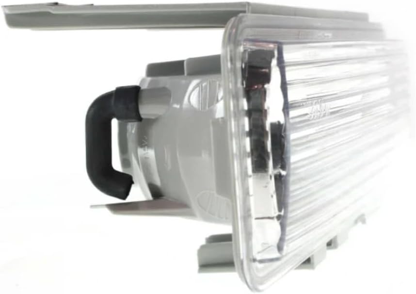 KarParts360 For Chevy S10 Blazer Signal Light Assembly 1995 1996 1997 Pair Driver and Passenger Side | GM2520126 + GM2521126