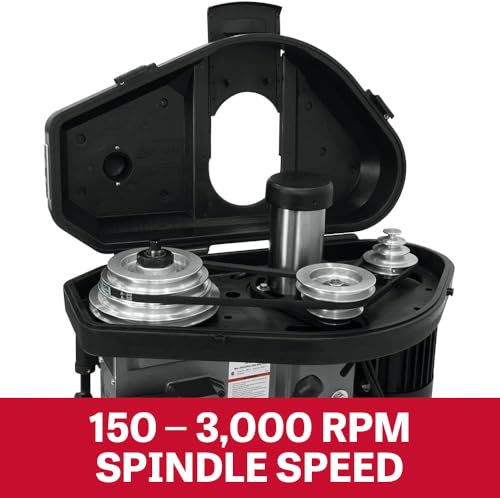 JET 18-Inch Mill Drill Machine, 2 HP, 115/230V 1Ph (Model JMD-18) - Image 2