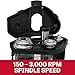 JET 18-Inch Mill Drill Machine, 2 HP, 115/230V 1Ph (Model JMD-18)