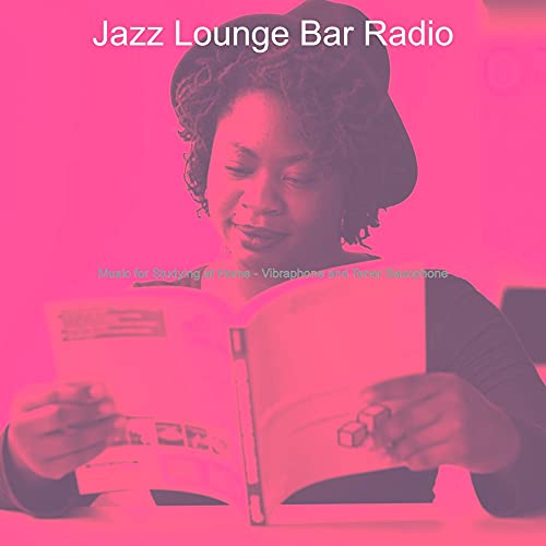 Music for Studying at Home Vibraphone and Tenor Saxophone by Jazz