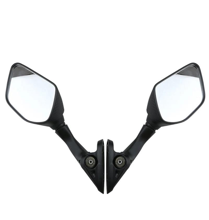 Espejos motocicleta YZF R25 solucionan puntos ciegos XMAX300 2