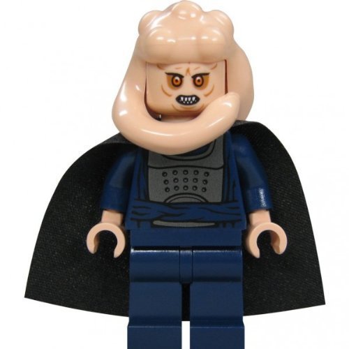 Lego Bib Fortuna - Star Wars Minifigure