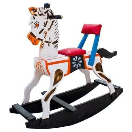 Apurva Creations Handcrafted Wooden Attractive Rocking Horse/Channapattana Horse (Colour May Vary)Â…, Kid (B09SHYGP5Y) Amazon Price History, Amazon Price Tracker