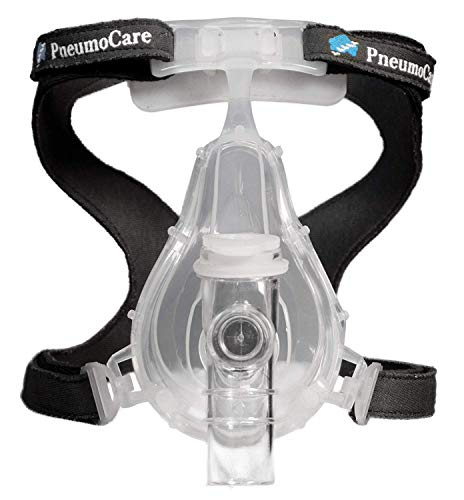 Image of Pneumo Care Health Private Limited Easy 2 Neb E2N Mask with Vented Head Gear (Small).