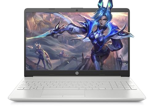 HP (エイチピー) 15.6インチ HD ノートパソコン ビジネス/学生用 Intel Core i5-1235U (Beat I7-1065G7) 16GB RAM 1TB PCIe SSD 長いバッテリー寿命 Wi-Fi HDMI ウェブカメラ RJ