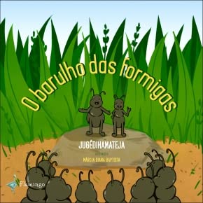 Paperback O barulho das formigas (Portuguese Edition) [Portuguese] Book