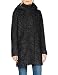 Only Onlsedona Boucle Wool Coat Otw Noos Abrigo, Negro (Black Detail:Melange), 40...