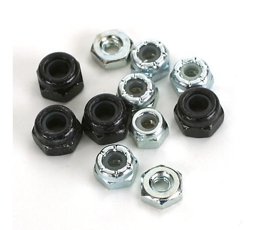 Nut Set: HRL