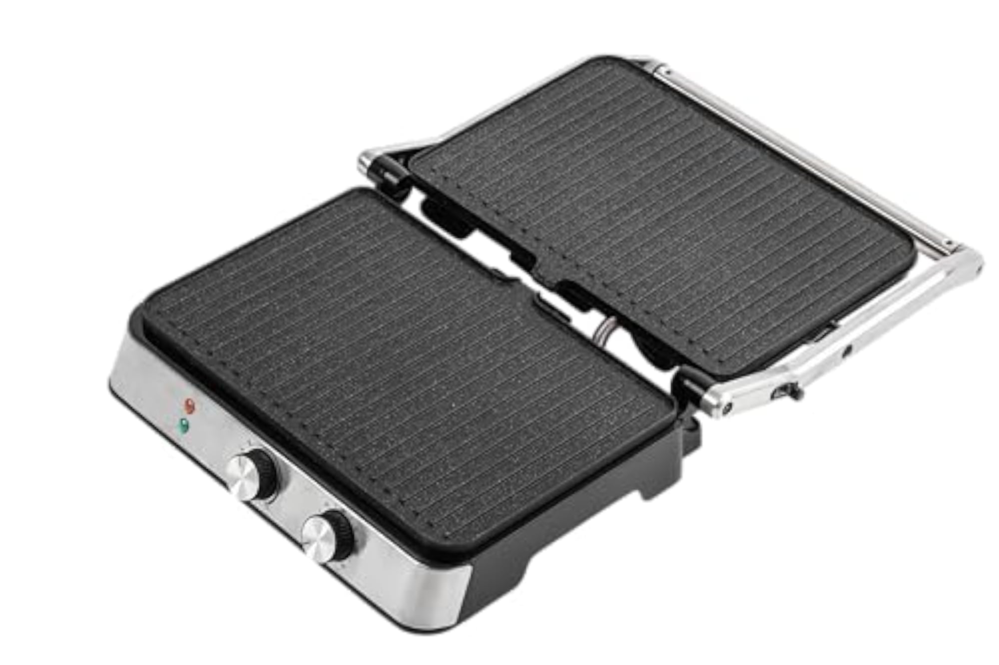 RST2006CG 2000W Grillmaster 6-Slice Electric Grill Sandwich Maker