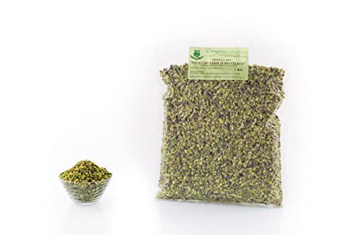 GRANELLA 100% Pistacchio Verde di Bronte D.O.P., Originale, Certificato (1)
