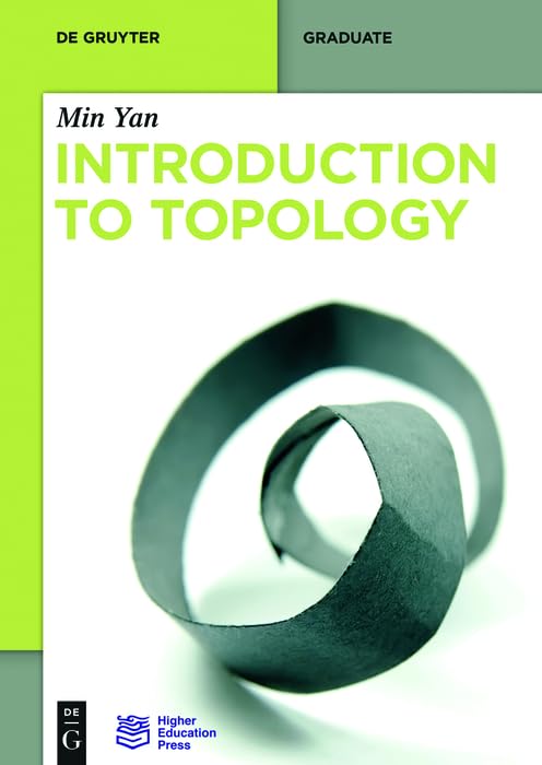 Introduction to Topology (De Gruyter Textbook) (English Edition)
