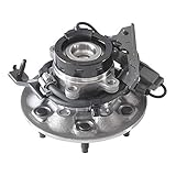 IRONTEK 515104 Front Left Wheel Hub and Bearing Assembly (6Lug w/ABS 2WD) FITS 04-08 for Chevrolet C