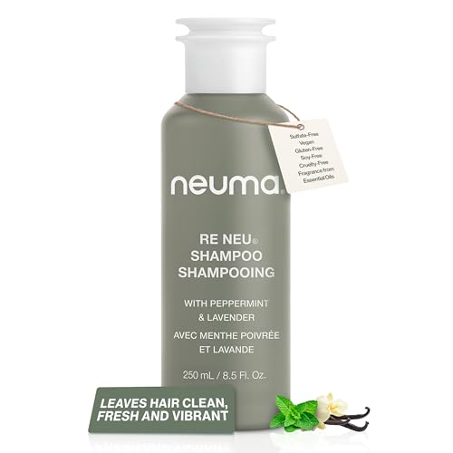 Neuma Re Neu Sulfate-Free Clarifying Shampoo