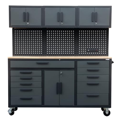 Tsnritor 72in Rolling Chest