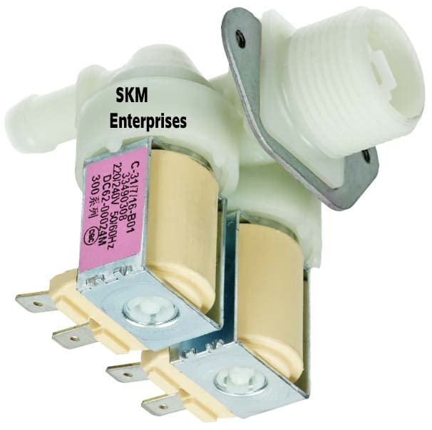 S KM Enterprises Suitable For 6.5KG IFB Front Load Washing Machine