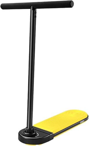 Trick Scooter  Scooter de acrobacias para adolescentes, niños y adultos  Scooter de trampolín para practicar scooters profesionales  para