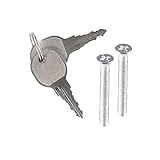 OLYMPIA FGS 100 Abschließbarer Fenstergriff - 5