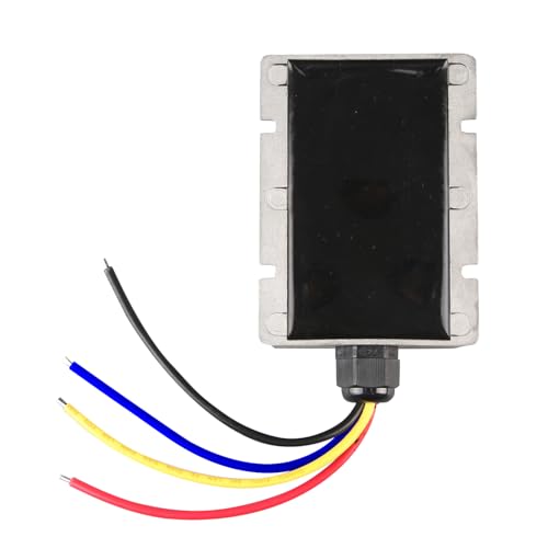 Image of 36V 48V 60V 72V 84V 96V 108V to 12V Step Down DC Converter 30A 360W Input(30V-120V) Buck Converter Transformer Reducer for Golf CART Scooters & Bicycles