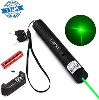 LESANLI Whispex High Power Multi Functional Green Pointer Tactical Hunting Sight Outdoor Recreational