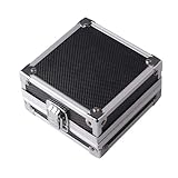 PROTÉGER LES OUTILS - Avec de la mousse souple dans la boîte, peu importe que vos machines soient rayées ou endommagées, cela peut non seulement protéger les articles, mais aussi concevoir la pièce que vous voulez. à mettre. Vous pouvez retirer la mousse.