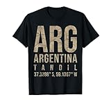 Towns And Cities Of Argentina