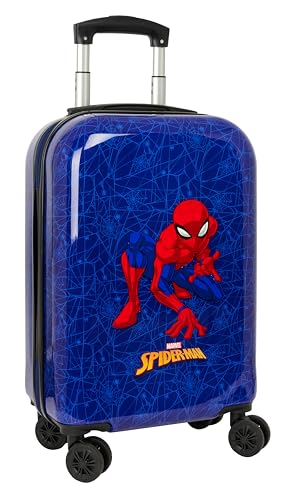Spiderman Trolley de Cabine 20 Pouces Valise à...