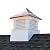 Good Directions Sherwood Vinyl Shiplap Cupola with Copper Roof 18" x 26"