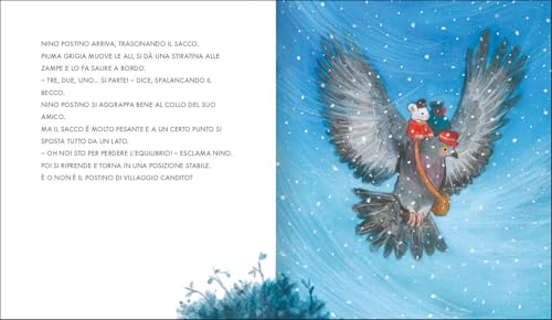 Leggo 24 Storie In… 5 Minuti! Natale A Villaggio Candito. Stampatello Maiuscolo. Ediz. A Colori - 4