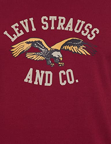 Image of Levi's Men's Cotton Crew Neck Sweatshirt