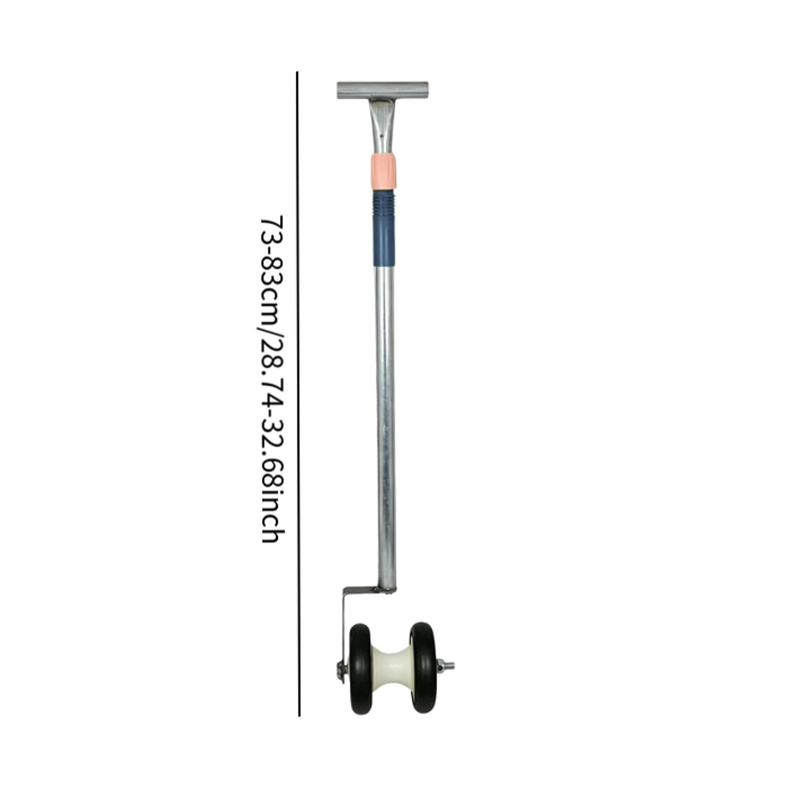 F Fityle Extractor de Mangueras de Jardín, para Colocar Mangueras de Jardín, Ajustable, para Uso Doméstico.