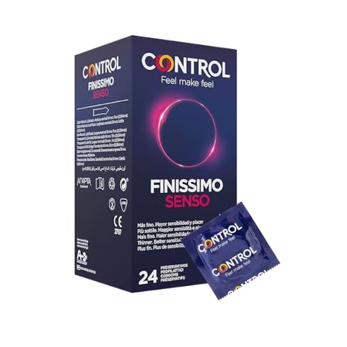 Profilattico extra sottile in lattice di gomma naturale