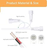 Zoom IMG-1 joysing prolunga luci natale 3m Zoom IMG-1 joysing prolunga luci natale 3m