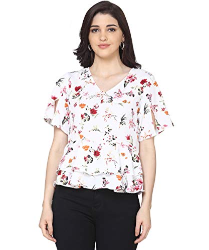 Image of OOMPH! Women's Crepe - doublepeplum