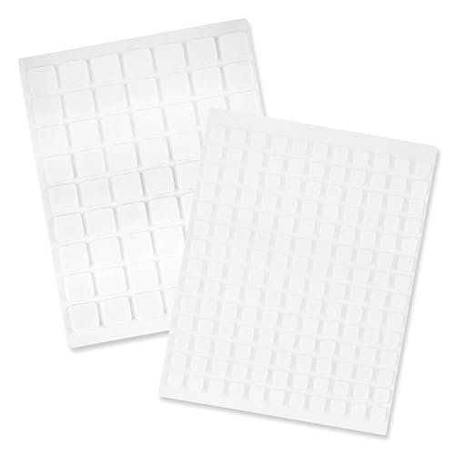 Miniatura 2 de 3L Scrapbook Adhesivo Permanente Pre-Corte 3D Espuma Montaje Cuadrados