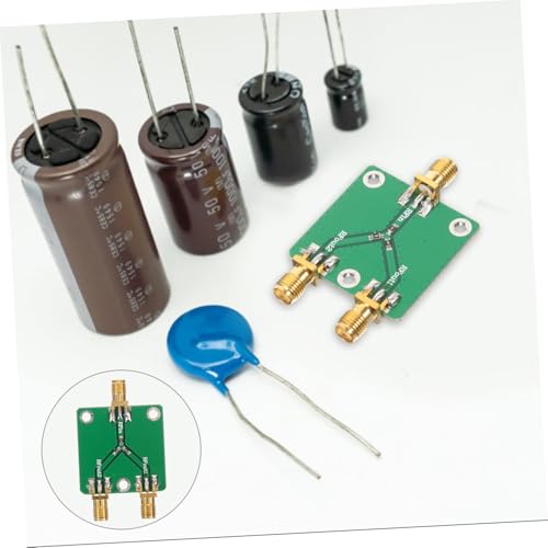 Splitter de potencia y combinador de energía para proyectos de microondas DIY 5