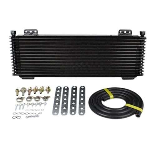 Refroidisseur de transmission robuste 40 000 PTAC avec matériel de montage inclus