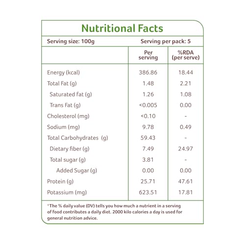 Image of Organic Tattva Masoor Dal 500gms, Malka Split - Red Lentils for Everyday Cooking Masoor Dal, Soups, and Indian Meals