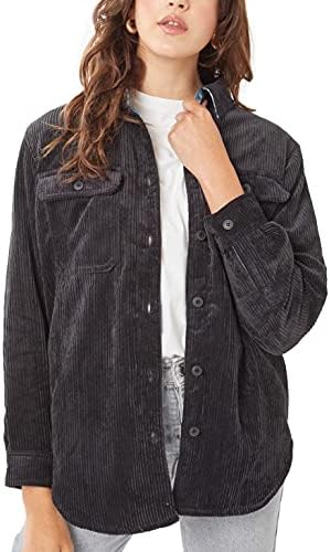 Corduroy Reversible Shirts 