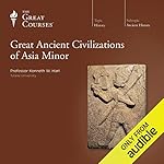 Cover of Great Ancient Civilizations of Asia Minor