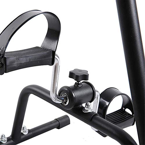 Mini bicicleta de pedales ajustable para ejercicio miniatura 4