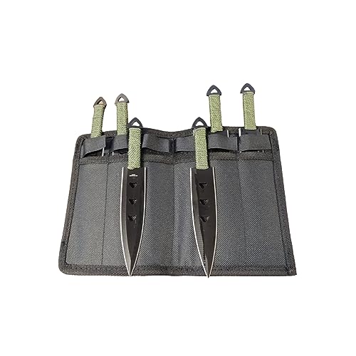 Cold Fusion - Leg Throwers