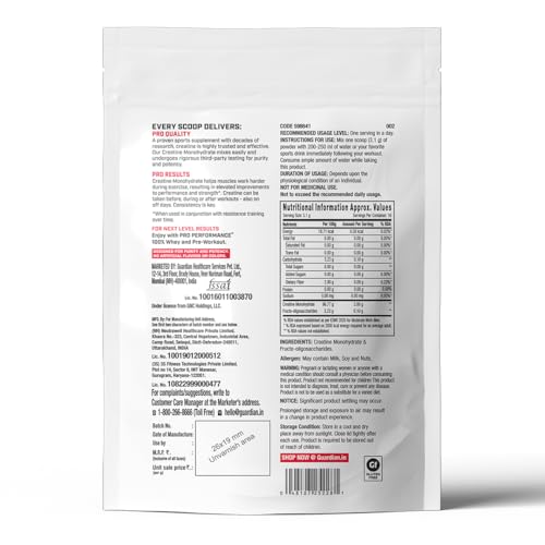 Image of GNC Pro Performance Pure Micronized Creatine Monohydrate | 50g | Instantized | Fuels Muscles | Increase Muscle Mass | Rapid Absorption | Lab Tested | Unflavoured | Boosts Athletic Performance | Imported