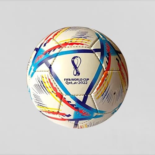 UTE SPORTS FIFA World Cup New Age Football (Size-5, Multicolor) Print Colour May Vary (B0BRWRQFB3) Amazon Price History, Amazon Price Tracker