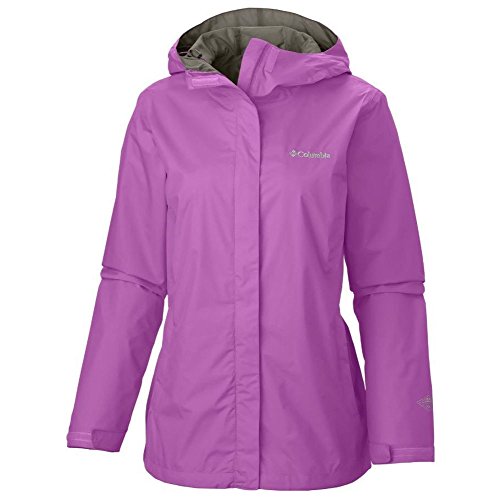 Columbia Women's Arcadia Ii Jacket, Foxglove, Medium