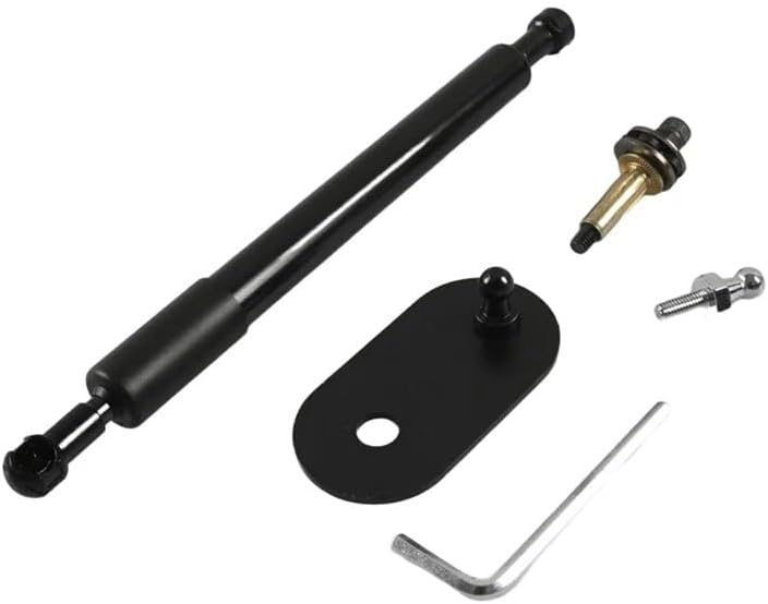 Hydraulic Support Rod Kit Car Trunk Tailgate DZ43301 Shock Absorber Strut Fit for Dodge Ram 1500 2500 3500 Pickup Truck