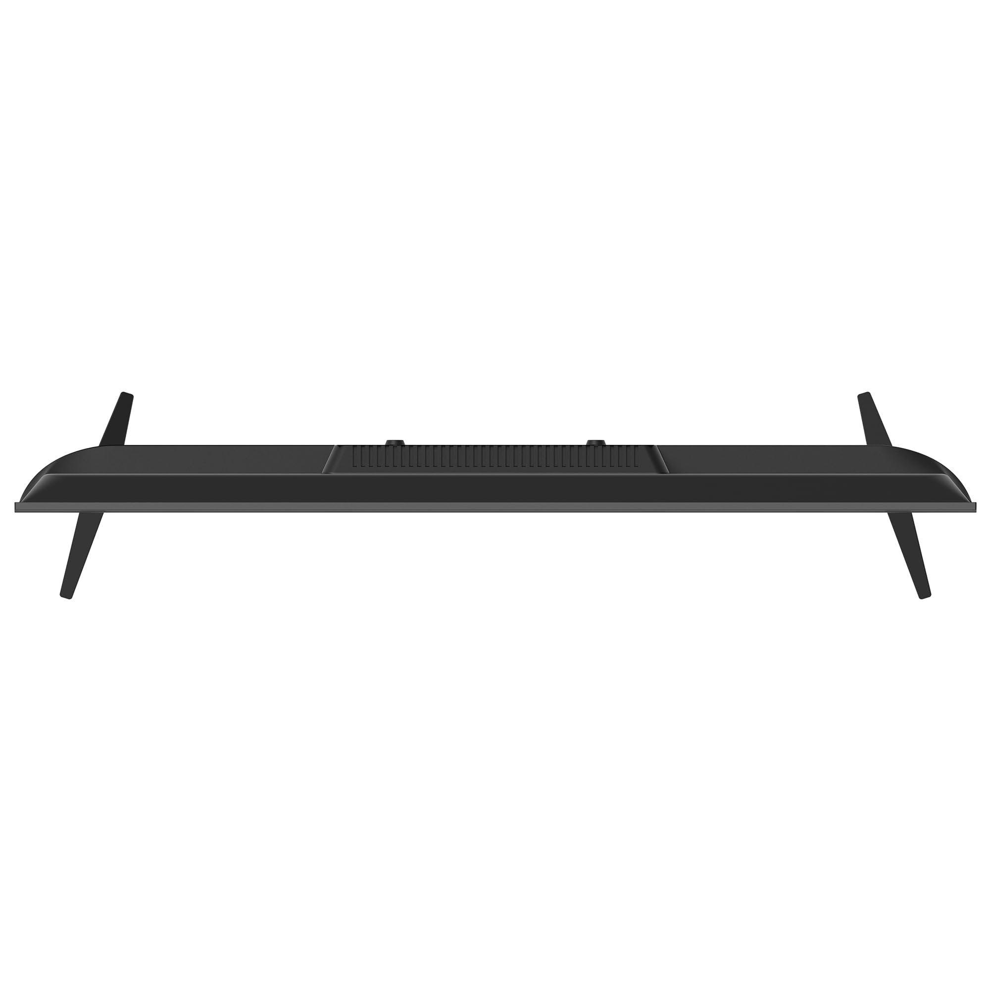 TEEVIEW Google Smart TV | QLED 4K UHD | 43”/110cm | Frameless Design | Tripple Tuner DVB-T/T2/S/S2/C | HDMI x3, USB x2, CI+ | Sprachsteuerung & Streaming-Apps | In Eindhoven montiert | TV43QQG-EU