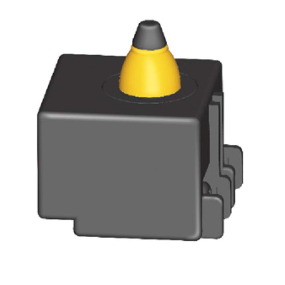 Switch for angle grinder TN16 red/black