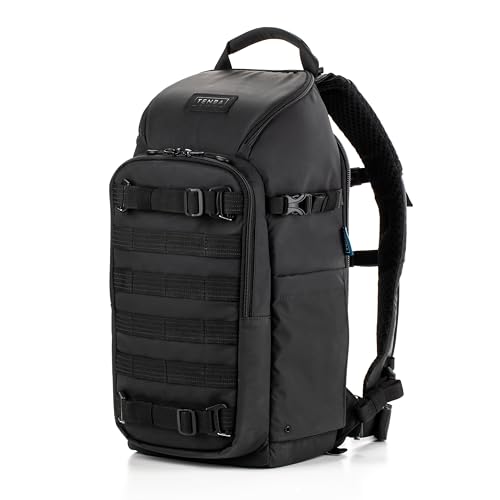 Tenba Famiglia Axis V2, Nero, 16L Backpack V2, Asse V2